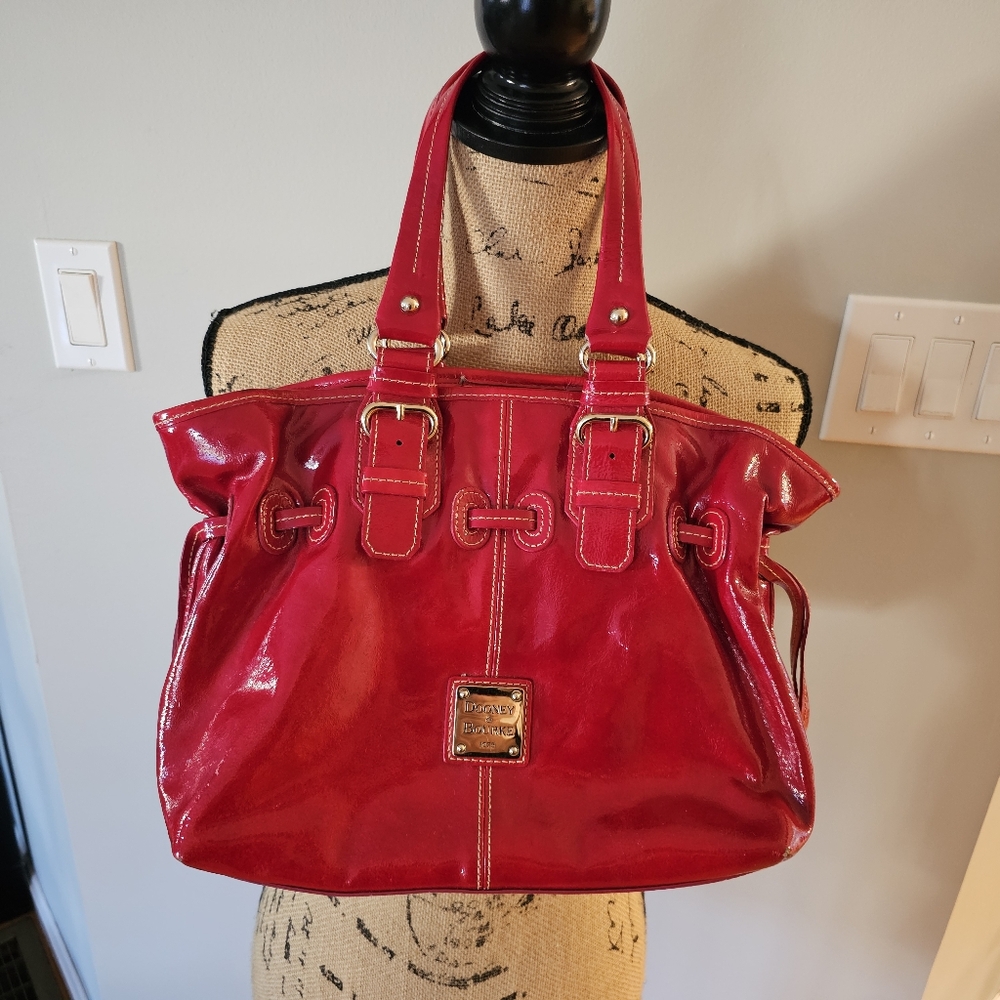 Dooney & Bourke Vintage Chiara Bag